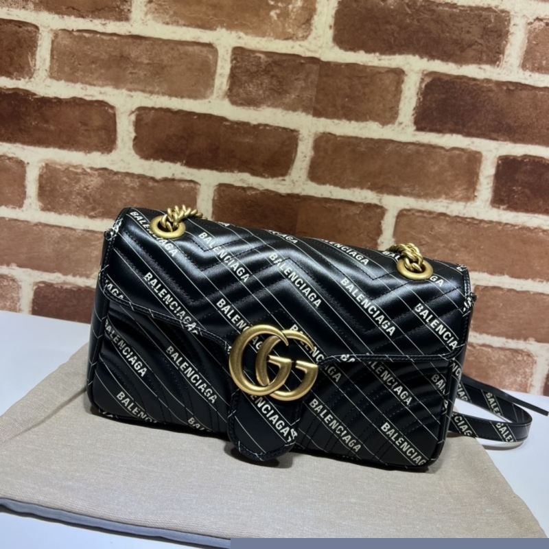 G*u*i satchel bags